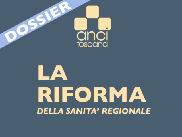 La riforma della sanità Regionale
