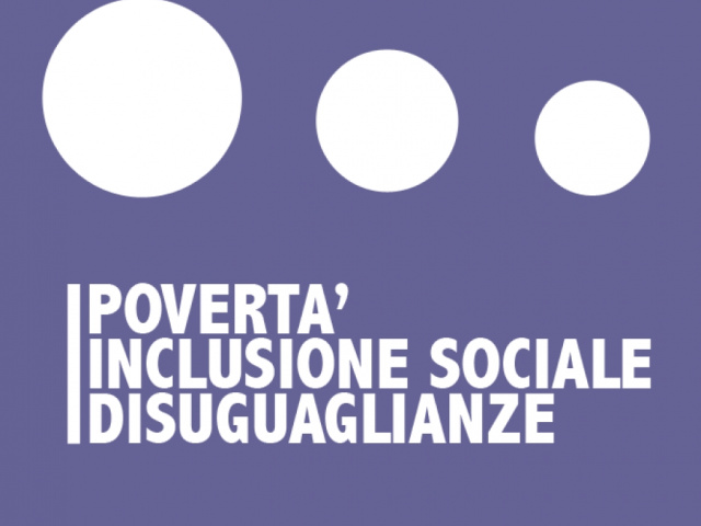 Poverta Inclusione Sociale Disuguaglianze