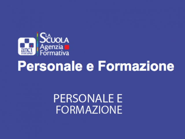 Personale e Formazione