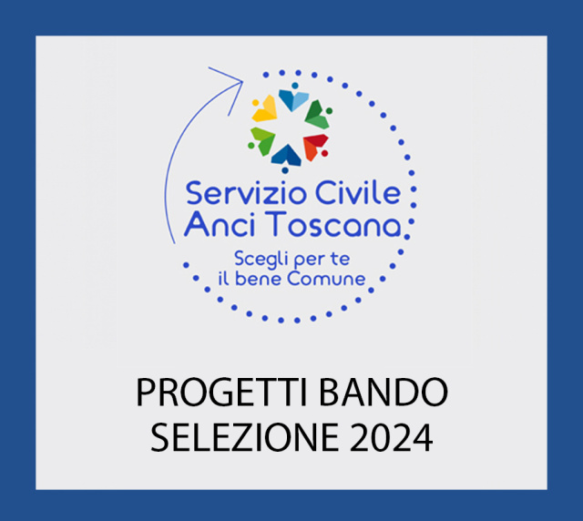 Progetti Bando Selezione 2024