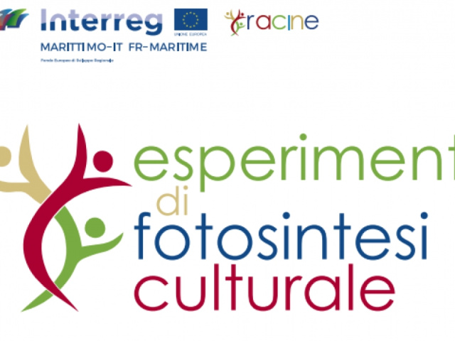 Esperimenti di Fotosintesi Culturale - Evento di lancio Racine