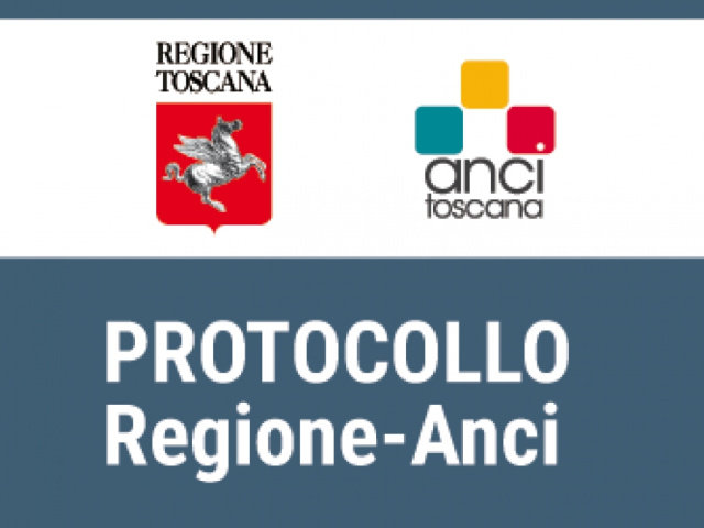 Protocollo Regione - Anci