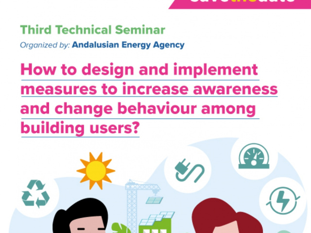 Progetto SOLE - Terzo seminario tecnico sull'efficientamento energetico negli edifici pubblici