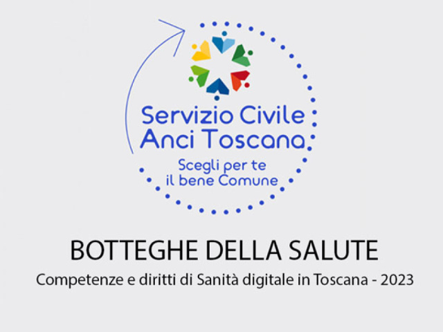 BOTTEGHE DELLA SALUTE. Inclusione digitale nei piccoli comuni della Toscana