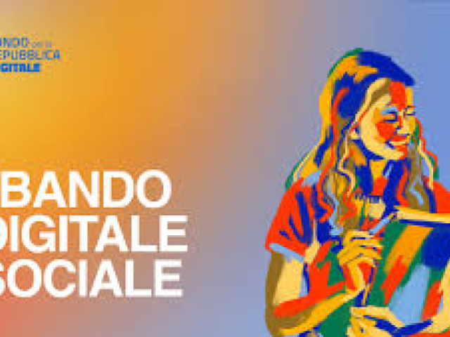 Bando Digitale Sociale