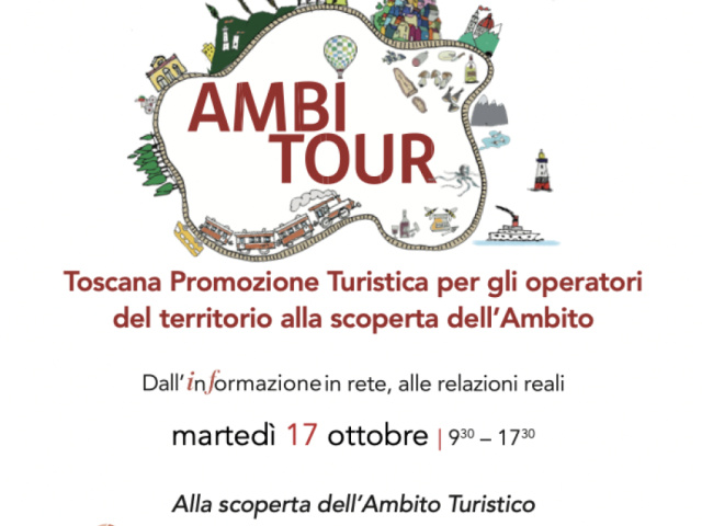 AmbiTour - incontro operatori Pistoia e Montagna Pistoiese