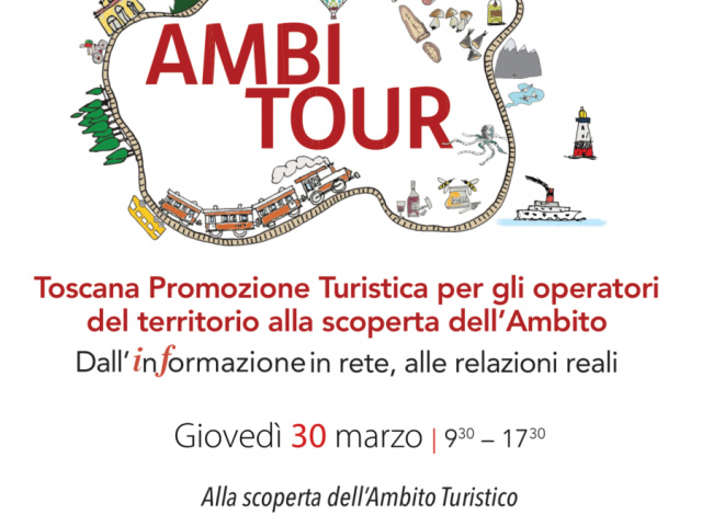 Ambitour - incontro operatori Valdelsa Valdicecina
