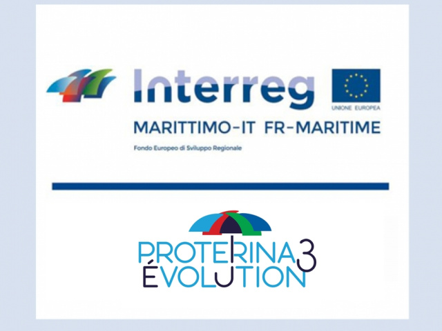 Proterina-3Évolution