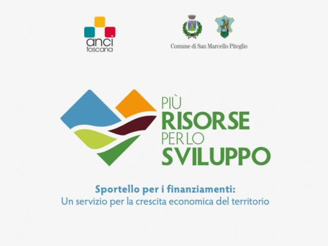Più Risorse Per lo Sviluppo