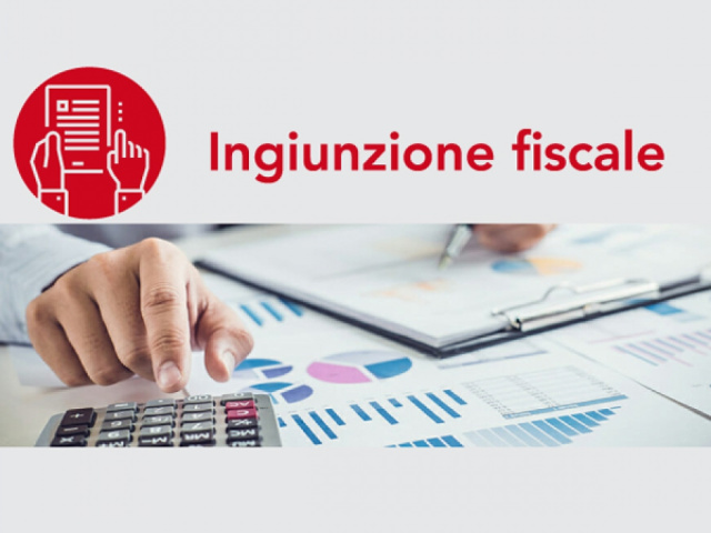 Ingiunzione fiscale