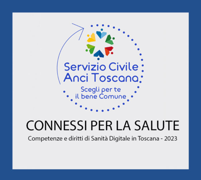 Programma: CONNESSI PER LA SALUTE. Competenze e diritti di Sanità Digitale in Toscana - 2023