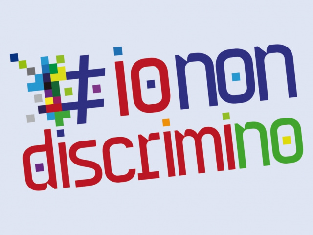#IONONDISCRIMINO