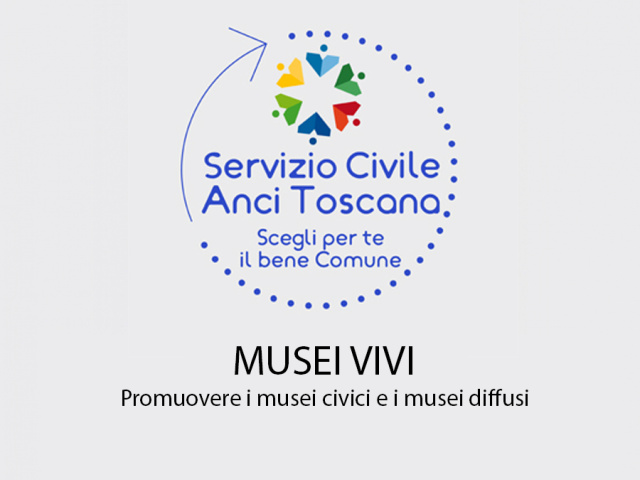 PROGETTO: MUSEI VIVI. Promuovere i musei civici e i musei diffusi
