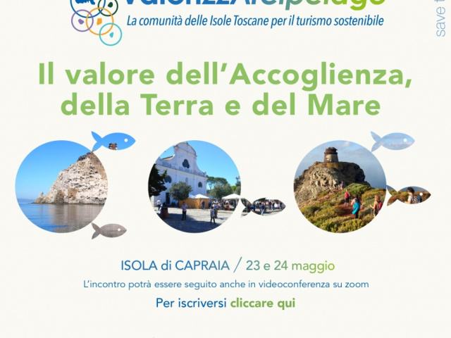 ValorizzArcipelago - Il valore dell'Accoglienza, della Terra e del Mare