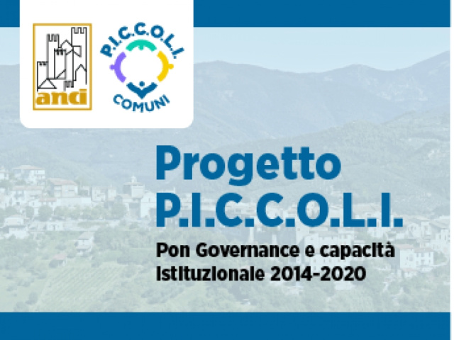 Progetto P.I.C.C.O.L.I.