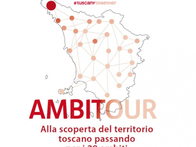 Ambitour - Alla scoperta del territorio toscano passando per i 28 ambiti - Riviera Apuana Terra Scolpita