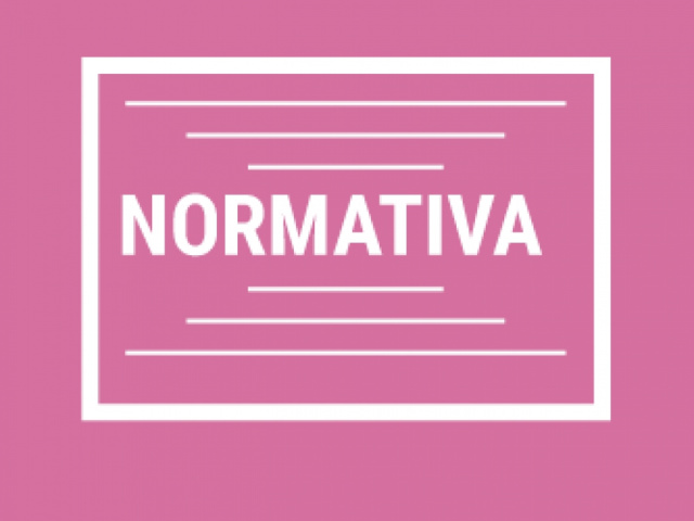Normativa