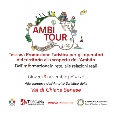 Ambitour - incontro operatori Valdichiana Senese
