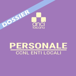 Personale CCNL Enti locali