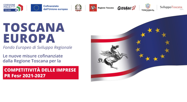 1.1.5 PR FESR - Sostegno per la creazione ed il consolidamento di start-up innovative