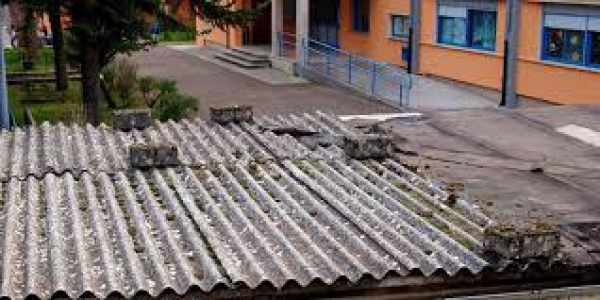 Bando per la rimozione dell&rsquo;amianto dagli edifici pubblici
