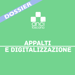 Appalti e digitalizzazione