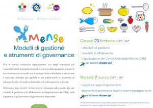 MENSE - Modelli di gestione e strumenti di governance