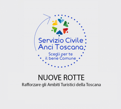 PROGETTO: NUOVE ROTTE.  Rafforzare gli Ambiti Turistici della Toscana