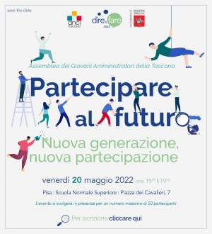 Partecipare al futuro. Nuova generazione, nuova partecipazione