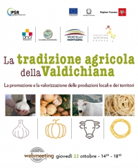 La tradizione agricola della Valdichiana