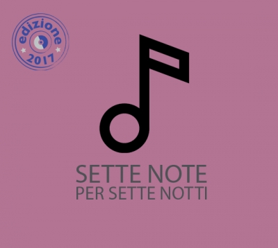 SETTE NOTE PER SETTE NOTTI - Comune di Siena