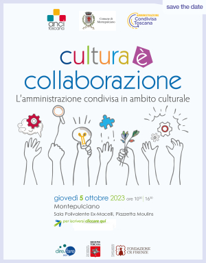 Cultura &egrave; collaborazione