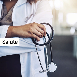 Salute