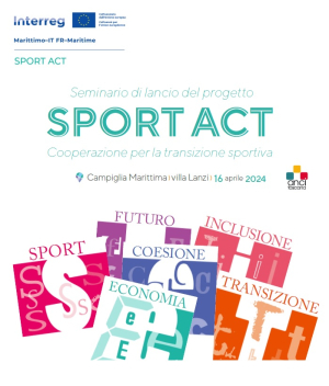 Progetto SPORT ACT - Seminario di presentazione