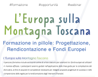 Formazione in pillole: Progettazione, Rendicontazione e Fondi Europei - dal 6 maggio al 10 giugno 2024