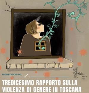 Presentazione del tredicesimo rapporto sulla violenza di genere in Toscana
