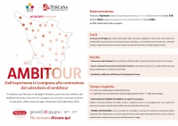 AMBITOUR | Costruzione del calendario delle prossime tappe