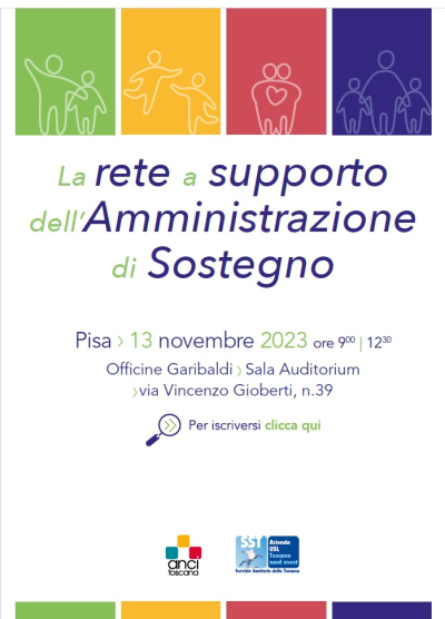 La rete a supporto dell&rsquo;Amministrazione  di Sostegno