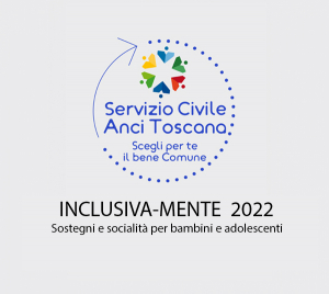 Progetto INCLUSIVA-MENTE 2022. Sostegni e socialit&agrave; per bambini e adolescenti