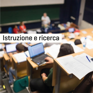 Istruzione e ricerca