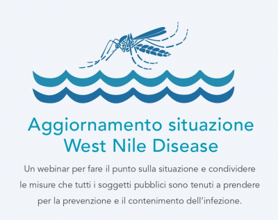 Aggiornamento situazione West Nile Disease | 2 settembre 2022