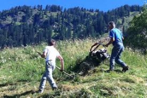 Legge regionale &ldquo;Custodi della montagna toscana"