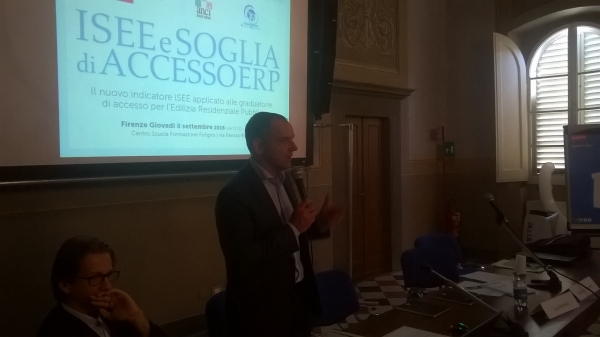Convegno ISEE e soglia di accesso ERP