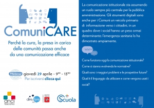 Webmeeting ComuniCARE