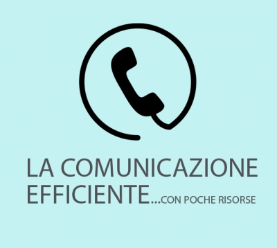LA COMUNICAZIONE EFFICIENTE... con poche risorse! - Centro Intercomunale Protezione Civile Chianti S.