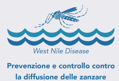 West Nile Disease: prevenzione e controllo contro la diffusione delle zanzare