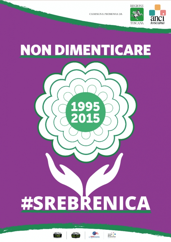 Non dimenticare #Srebrenica
