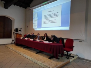 Associazione Fondiaria "Il Bosco dei Bardi" - Comune di Vernio