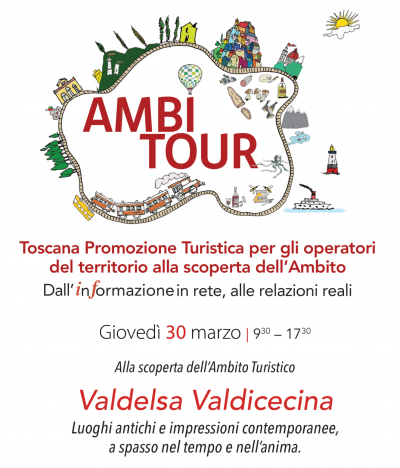 Ambitour - incontro operatori Valdelsa Valdicecina