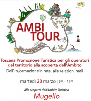 Ambitour - incontro operatori Mugello